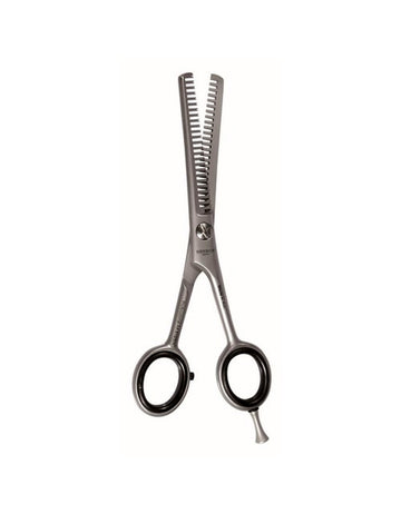 Henbor Italian Scissor Top Line Double Thinning 812/5.5" (C9)